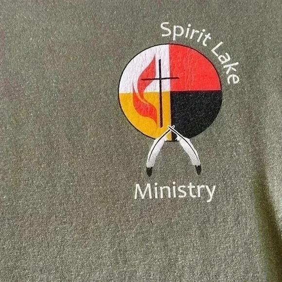 Spirit Lake T-shirt - Picture 3 of 6